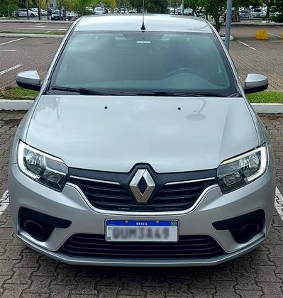 RENAULT LOGAN 1.0 12V SCE FLEX ZEN MANUAL
